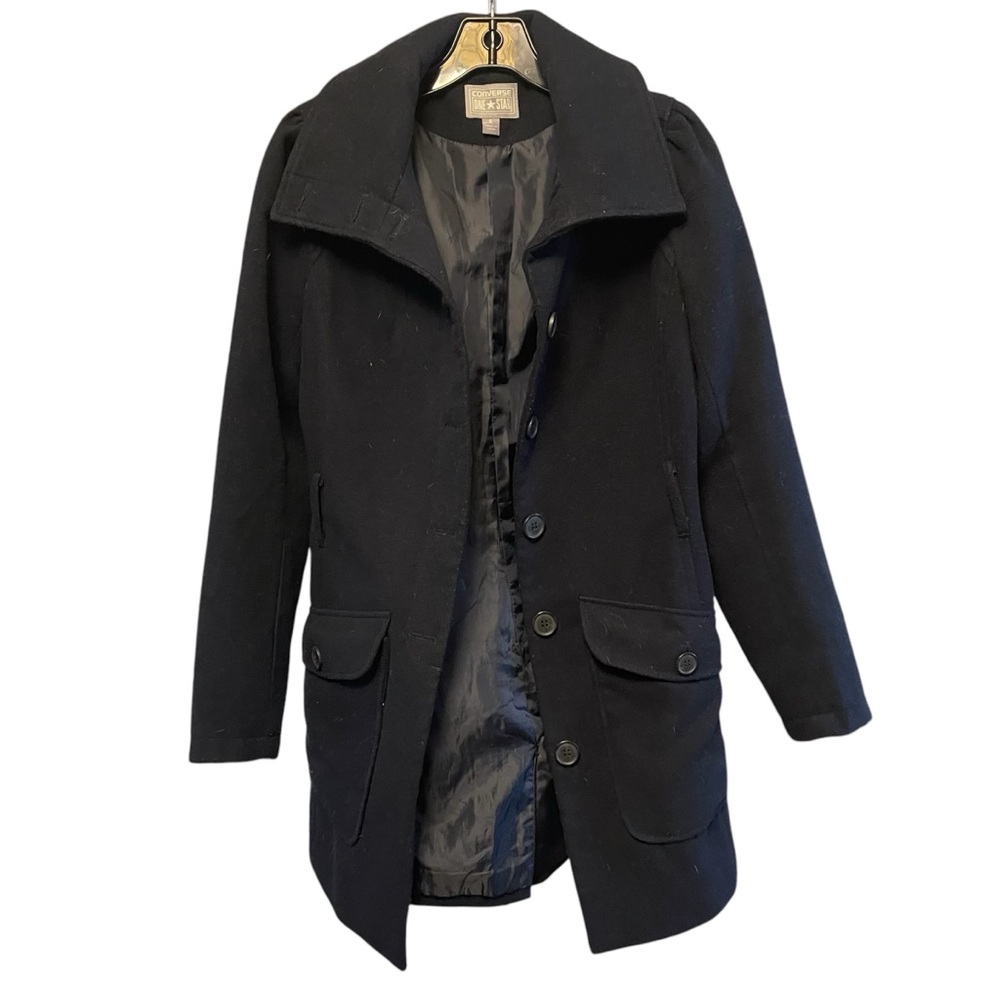 Converse One Star Navy Peacoat Jacket Size S